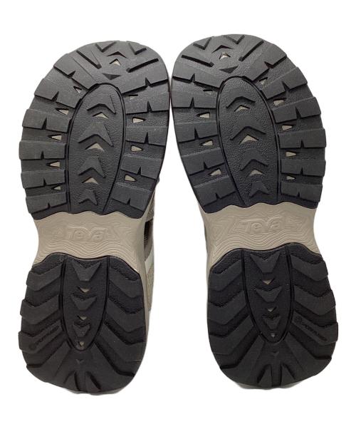 TEVA（テバ）TEVA (テバ) emmi atelier (エミアトリエ) OUTFLOW CT / アウトフロー CT ベージュ サイズ:24.5cm/US7.5/UK5.5/EU38.5の古着・服飾アイテム