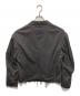 doublet (ダブレット) CUT OFF OVER SIZED TAILORED JACKET グレー サイズ:S：15000円
