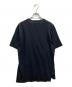 Vivienne Westwood (ヴィヴィアンウエストウッド) LEE (リー) Vivienne Westwood×LEE スタッズオーブＴシャツ ブラック サイズ:L：4000円