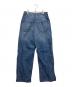 Healthy DENIM (ヘルシーデニム) Breezy PinkPepper Easy ストレートデニム ブルー サイズ:22：7000円