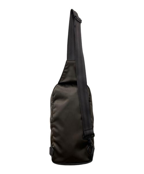 PORTER（ポーター）PORTER (ポーター) SAC'S BAR (サックスバー) スリングバッグ ブラウンの古着・服飾アイテム