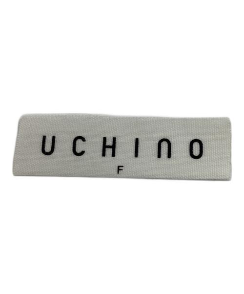 UCHINO（ウチノ）UCHINO (ウチノ) エアリータッチ ポケット付サウナポンチョ グレー サイズ:Freeの古着・服飾アイテム