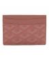 GOYARD (ゴヤール) カードケース ピンク：33000円