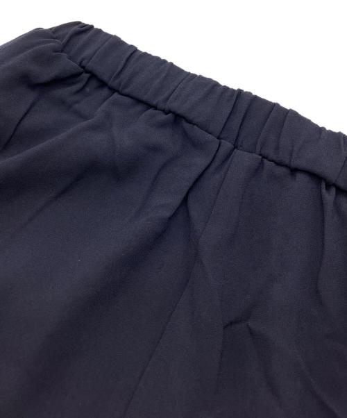 Spick and Span（スピック＆スパン）Spick and Span (スピック＆スパン) スパンコールライントラックパンツ ブラック サイズ:36の古着・服飾アイテム