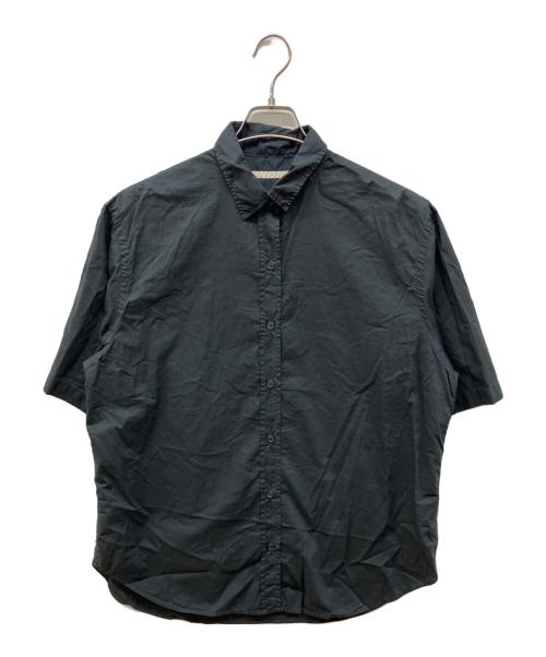 Plage（プラージュ）Plage (プラージュ) Compact シャツ ブラック サイズ:FREEの古着・服飾アイテム