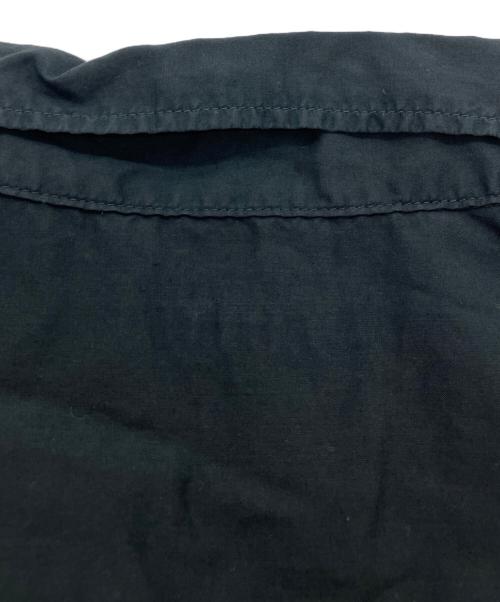 Plage（プラージュ）Plage (プラージュ) Compact シャツ ブラック サイズ:FREEの古着・服飾アイテム