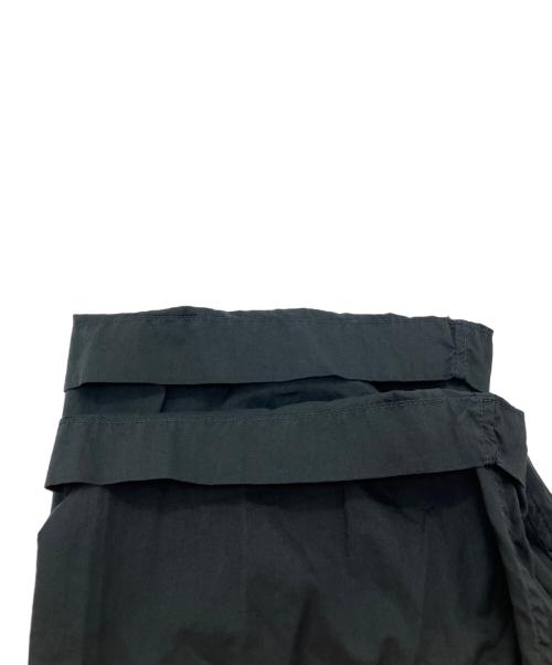Plage（プラージュ）Plage (プラージュ) Compact シャツ ブラック サイズ:FREEの古着・服飾アイテム