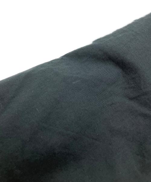 Plage（プラージュ）Plage (プラージュ) Compact シャツ ブラック サイズ:FREEの古着・服飾アイテム