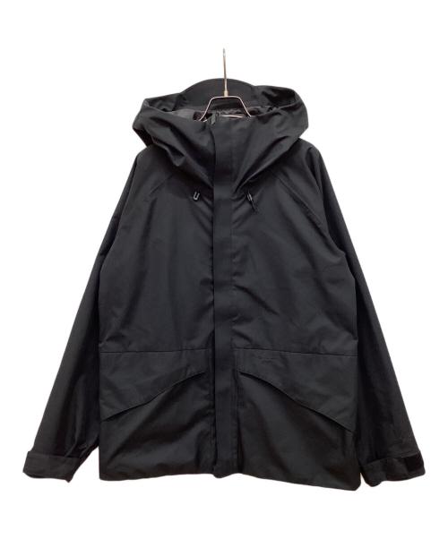 MARMOT（マーモット）MARMOT (マーモット) Infuse All Weather Kit Parka ブラック サイズ:Lの古着・服飾アイテム