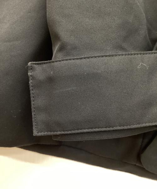 MARMOT（マーモット）MARMOT (マーモット) Infuse All Weather Kit Parka ブラック サイズ:Lの古着・服飾アイテム