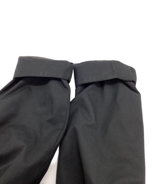 MARMOT（マーモット）MARMOT (マーモット) Infuse All Weather Kit Parka ブラック サイズ:Lの古着・服飾アイテム