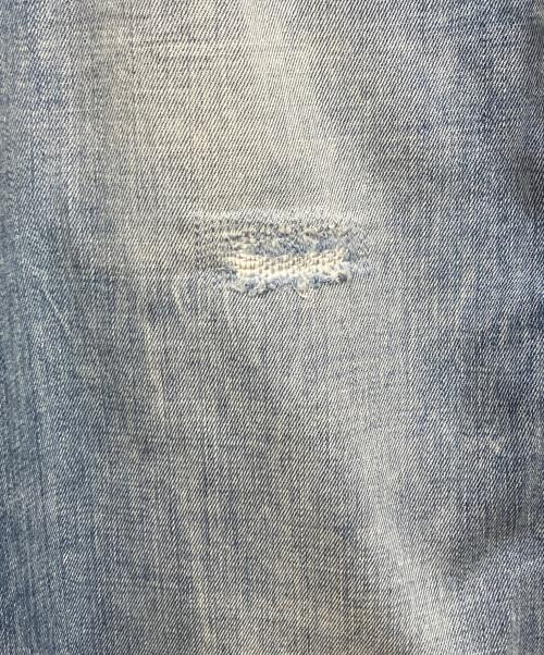 ARMANI JEANS（アルマーニジーンズ）ARMANI JEANS (アルマーニジーンズ) デニムパンツ インディゴ サイズ:EU 31の古着・服飾アイテム