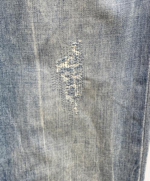 ARMANI JEANS（アルマーニジーンズ）ARMANI JEANS (アルマーニジーンズ) デニムパンツ インディゴ サイズ:EU 31の古着・服飾アイテム