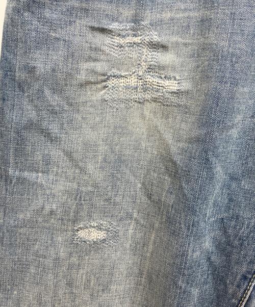 ARMANI JEANS（アルマーニジーンズ）ARMANI JEANS (アルマーニジーンズ) デニムパンツ インディゴ サイズ:EU 31の古着・服飾アイテム