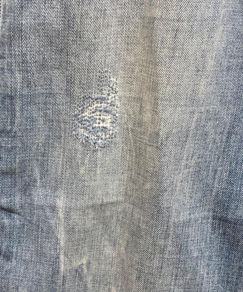 ARMANI JEANS（アルマーニジーンズ）ARMANI JEANS (アルマーニジーンズ) デニムパンツ インディゴ サイズ:EU 31の古着・服飾アイテム