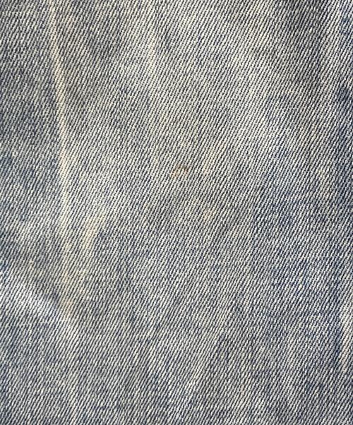 ARMANI JEANS（アルマーニジーンズ）ARMANI JEANS (アルマーニジーンズ) デニムパンツ インディゴ サイズ:EU 31の古着・服飾アイテム