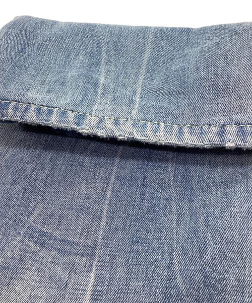 ARMANI JEANS（アルマーニジーンズ）ARMANI JEANS (アルマーニジーンズ) デニムパンツ インディゴ サイズ:EU 31の古着・服飾アイテム