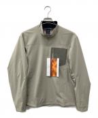 ARC'TERYXアークテリクス）の古着「Gamma LT Pullover/ガンマLTプルオーバー」｜ベージュ
