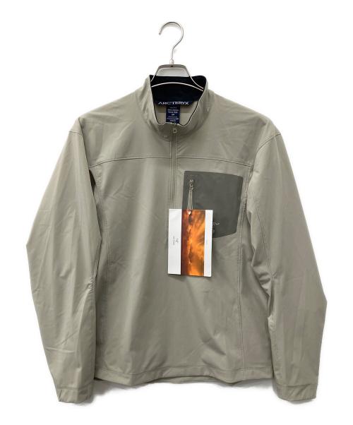 ARC'TERYX（アークテリクス）ARC'TERYX (アークテリクス) Gamma LT Pullover/ガンマLTプルオーバー ベージュ サイズ:S 未使用品の古着・服飾アイテム