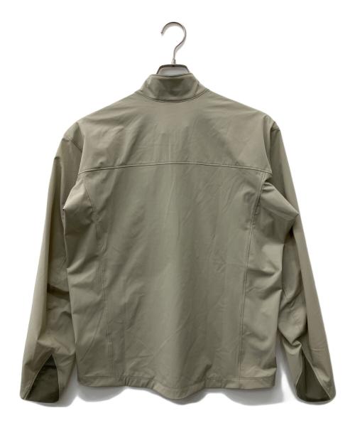 ARC'TERYX（アークテリクス）ARC'TERYX (アークテリクス) Gamma LT Pullover/ガンマLTプルオーバー ベージュ サイズ:S 未使用品の古着・服飾アイテム