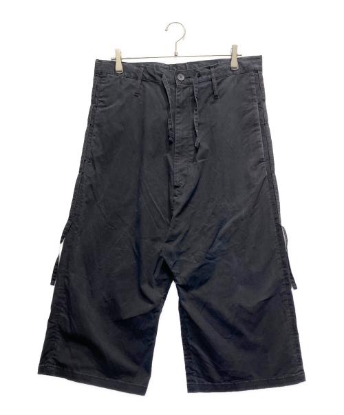 SOUMO（ソウモ）SOUMO (ソウモ) パンツ ネイビー サイズ:1の古着・服飾アイテム