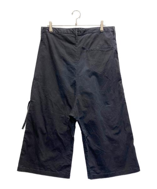 SOUMO（ソウモ）SOUMO (ソウモ) パンツ ネイビー サイズ:1の古着・服飾アイテム