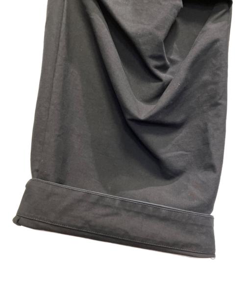 pet-tree-kor（ペットツリーコア）pet-tree-kor (ペットツリーコア) ワイドパンツ ブラック サイズ:44の古着・服飾アイテム