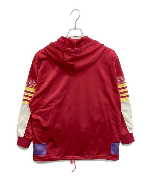 adidas（アディダス）adidas (アディダス) 90S セットアップジャージ ピンク サイズ:SMの古着・服飾アイテム