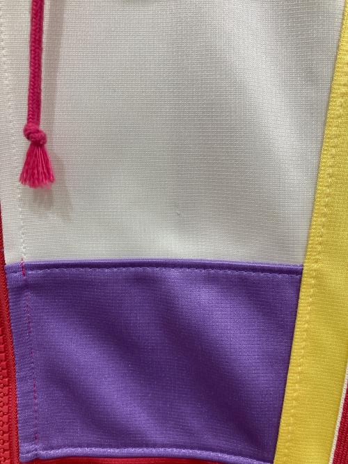 adidas（アディダス）adidas (アディダス) 90S セットアップジャージ ピンク サイズ:SMの古着・服飾アイテム