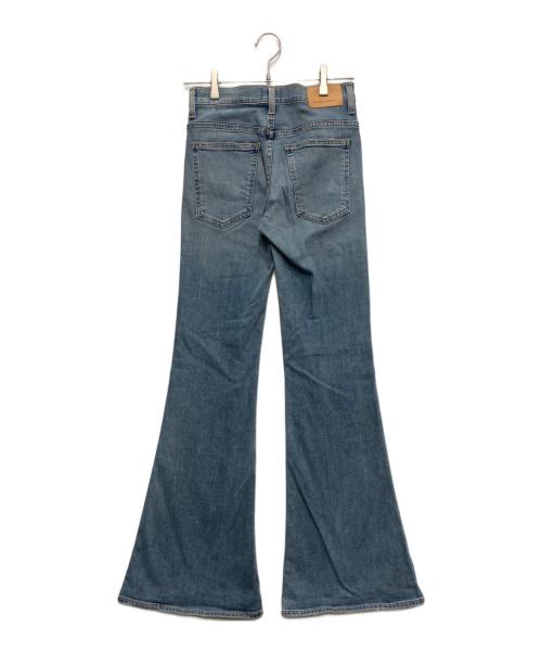 Citizens of humanity（シチズンズオブヒューマニティ）Citizens of humanity (シチズンズオブヒューマニティ) SUPER FLARE DENIM/スーパーフレアデニム ブルー サイズ:W25の古着・服飾アイテム