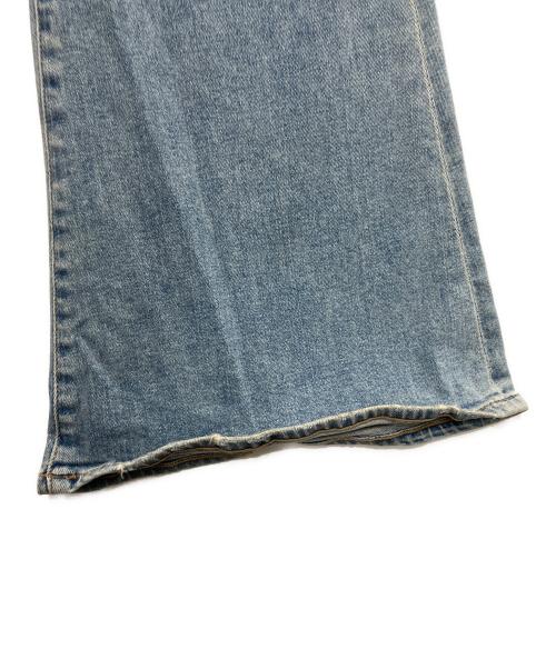 Citizens of humanity（シチズンズオブヒューマニティ）Citizens of humanity (シチズンズオブヒューマニティ) SUPER FLARE DENIM/スーパーフレアデニム ブルー サイズ:W25の古着・服飾アイテム