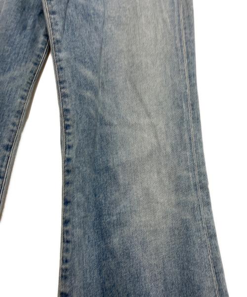 Citizens of humanity（シチズンズオブヒューマニティ）Citizens of humanity (シチズンズオブヒューマニティ) SUPER FLARE DENIM/スーパーフレアデニム ブルー サイズ:W25の古着・服飾アイテム