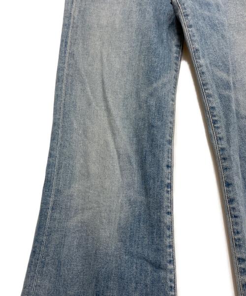 Citizens of humanity（シチズンズオブヒューマニティ）Citizens of humanity (シチズンズオブヒューマニティ) SUPER FLARE DENIM/スーパーフレアデニム ブルー サイズ:W25の古着・服飾アイテム