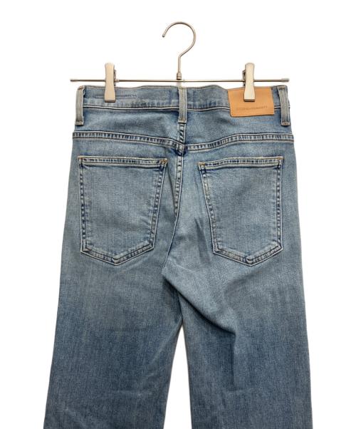 Citizens of humanity（シチズンズオブヒューマニティ）Citizens of humanity (シチズンズオブヒューマニティ) SUPER FLARE DENIM/スーパーフレアデニム ブルー サイズ:W25の古着・服飾アイテム
