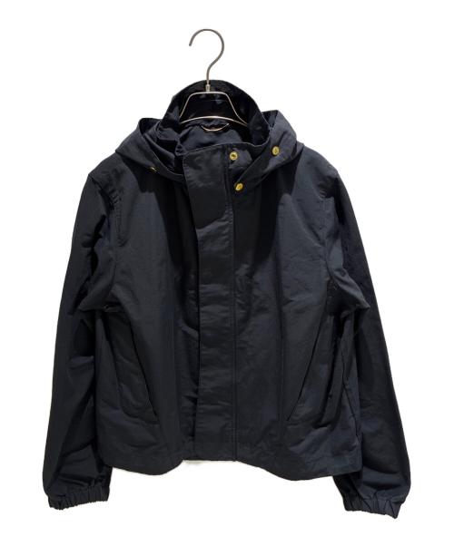 DEUXIEME CLASSE（ドゥーズィエム クラス）DEUXIEME CLASSE (ドゥーズィエム クラス) On fleek パーカー ブラック サイズ:FREEの古着・服飾アイテム