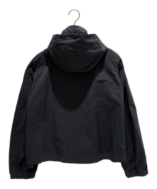 DEUXIEME CLASSE（ドゥーズィエム クラス）DEUXIEME CLASSE (ドゥーズィエム クラス) On fleek パーカー ブラック サイズ:FREEの古着・服飾アイテム