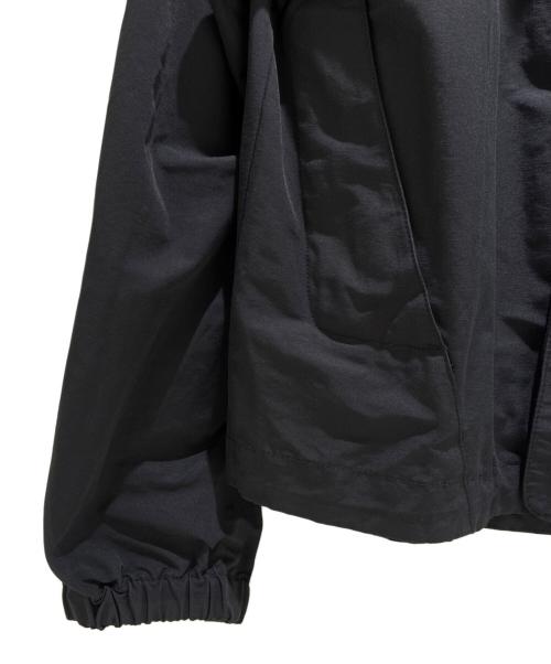 DEUXIEME CLASSE（ドゥーズィエム クラス）DEUXIEME CLASSE (ドゥーズィエム クラス) On fleek パーカー ブラック サイズ:FREEの古着・服飾アイテム