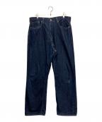 WAREHOUSEウエアハウス）の古着「70501XXデニムパンツ」｜インディゴ