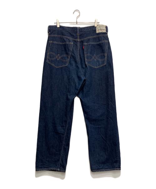 WAREHOUSE（ウエアハウス）WAREHOUSE (ウエアハウス) 70501XXデニムパンツ インディゴ サイズ:36の古着・服飾アイテム