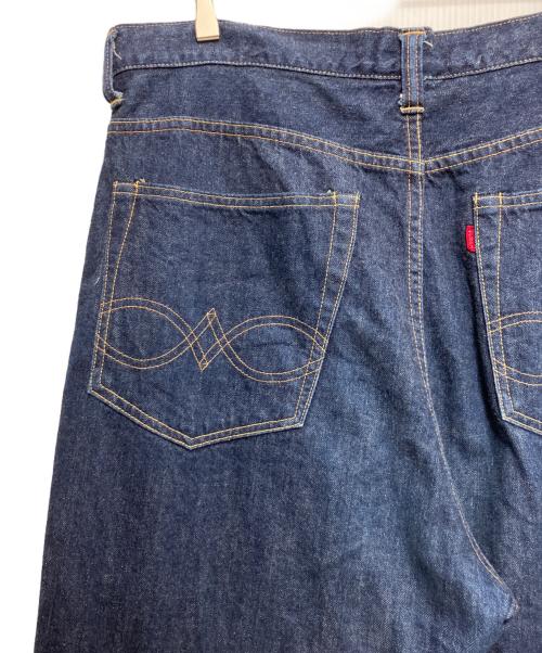 WAREHOUSE（ウエアハウス）WAREHOUSE (ウエアハウス) 70501XXデニムパンツ インディゴ サイズ:36の古着・服飾アイテム