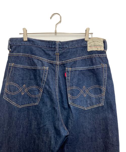 WAREHOUSE（ウエアハウス）WAREHOUSE (ウエアハウス) 70501XXデニムパンツ インディゴ サイズ:36の古着・服飾アイテム