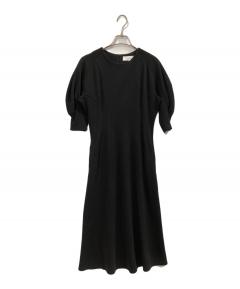 中古・古着通販】Humoresque (ユーモレスク) ストライプドレス
