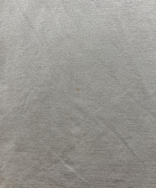 HERMES（エルメス）HERMES (エルメス) HERMES 	マルジェラ期　シルクTシャツ ベージュ サイズ:40の古着・服飾アイテム