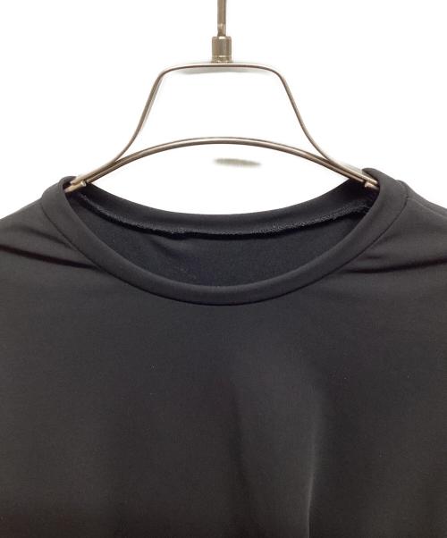 ADORE（アドーア）ADORE (アドーア) ADORE マットポンチカットソー ブラック サイズ:38の古着・服飾アイテム