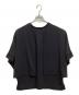 ADORE (アドーア) ADORE マットポンチカットソー ブラック サイズ:38：7000円