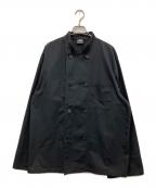 Dickiesディッキーズ）の古着「シェフシャツ」｜ブラック