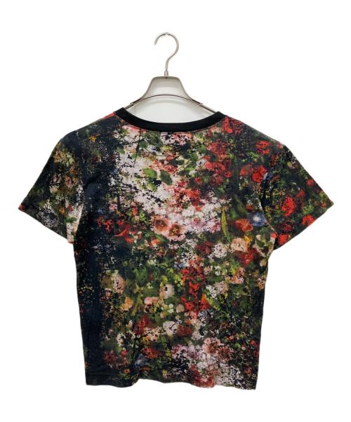 Vivienne Westwood man（ヴィヴィアン ウェストウッド マン）Vivienne Westwood man (ヴィヴィアン ウェストウッド マン) フラワーブーケプリントリラックスTシャツ マルチカラー サイズ:44の古着・服飾アイテム