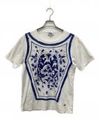 Vivienne Westwood manヴィヴィアン ウェストウッド マン）の古着「ドッグクレスト リラックスTシャツ」｜ホワイト