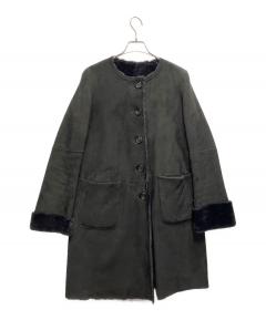 中古・古着通販】SAGA MINK (サガミンク) ミンクコート ブラウン