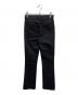 mother (マザー) INSIDER CROP STEP FRAY ブラック サイズ:26：4500円